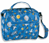 Wildkin Kids Astronaut Themed Lunch Bag