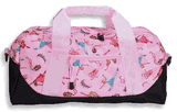Wildkin Kids Ballerina Duffel Bag