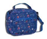 Wildkin Kids Boy Soccer Themed Lunch Bag