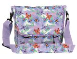 Wildkin Kids Butterfly Messenger Bag