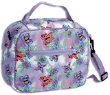 Wildkin Kids Butterfly Themed Lunch Bag