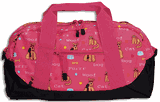 Wildkin Kids Cat & Dog Duffel Bag