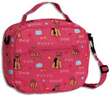 Wildkin Kids Cat & Dog Themed Lunch Bag