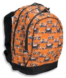 Wildkin Kids Construction Themed Backpack - *Retired*