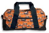 Wildkin Kids Construction Themed Duffel Bag