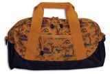 Wildkin Kids Dinosaur Duffel Bag