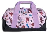 Wildkin Kids English Horse Riding Duffel Bag (purple)