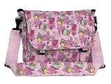 Wildkin Kids Fairy Messenger Bag