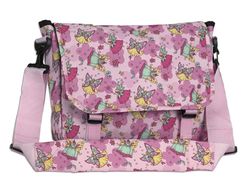 Wildkin Kids Fairy Messenger Bag