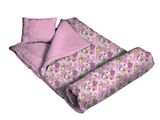 Wildkin Kids Fairy Themed Sleeping Bag