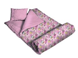 Wildkin Kids Fairy Themed Sleeping Bag