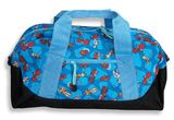 Wildkin Kids Fireman Themed Duffel Bag