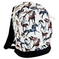 Wildkin Kids Horse Dreams Themed Backpack