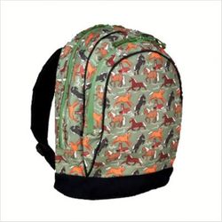 Wildkin Kids Horse Themed Backpack