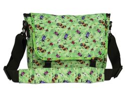 Wildkin Kids Insect Life Bug Themed Messenger Bag