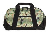 Wildkin Kids Jungle Themed Duffel Bag