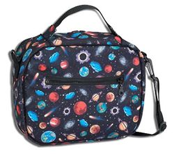 Wildkin Kids Planets Themed Lunch Bag