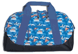 Wildkin Kids Trains, Planes, & Boats Duffel Bag