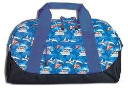 Wildkin Kids Trains, Planes, & Boats Duffel Bag