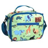 Wildkin Kids Wild Animal Themed Lunch Box