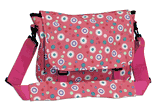Wildkin Polka Dots Messenger Bag