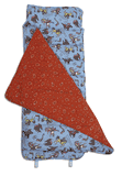 Wildkins Boys Rodeo Nap Mat - Out of Stock