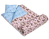 Wildkins Girls Rodeo Sleeping Bag