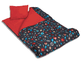 Wildkins Kids 66" Planets Sleeping Bag