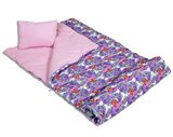Wildkins Kids Butterfly Sleeping Bag