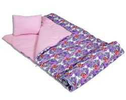 Wildkins Kids Butterfly Sleeping Bag