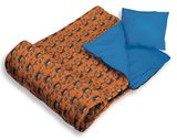 Wildkins Kids Construction Sleeping Bag