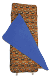 Wildkins Kids Construction Themed Nap Mat - Out of Stock