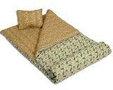 Wildkins Kids Horse Themed Sleeping Bag