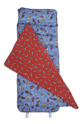 Wildkins Preschool Fireman Nap Mat