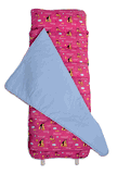 Wildkins Toddler Cat & Dog Themed Nap Mat - Out of Stock