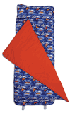Wildkins Toddler Trains, Planes & Boat Nap Mat - Out of Stock