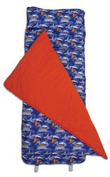 Wildkins Toddler Trains, Planes & Boat Nap Mat - Out of Stock