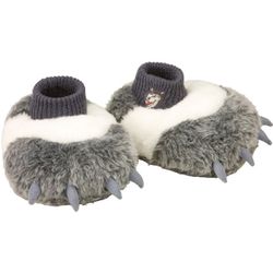 Wolf Soundtracks Animal Slippers