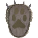Wolf Soundtracks Animal Slippers