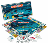 Wyland Underwater World Edition Monopoly Game