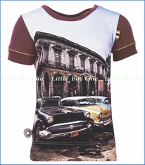 4 Funky Flavours, Cadillac Interlude Tee