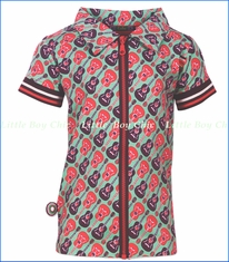 4 Funky Flavours, Guitar Plays The Blues Shirt