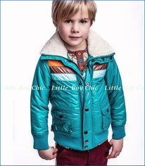 4 Funky Flavours, When I Go Out Jacket (c)