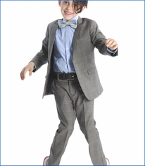 Appaman, 2-Piece Mod Suit in Empire Plaid