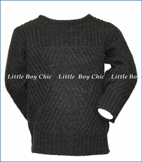 Appaman, Dover Sweater in Grey