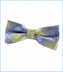 Appaman, Green Plaid Bow Tie