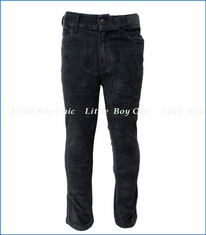 Appaman, Skinny Cords in Black