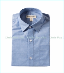 Appaman, The Standard Shirt in True Blue