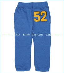 Bit'z Kids, 52 Sweat Pants in Royal Blue (c)