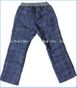 Bit'z Kids, Fleece-Lined Striped Pants in Blue